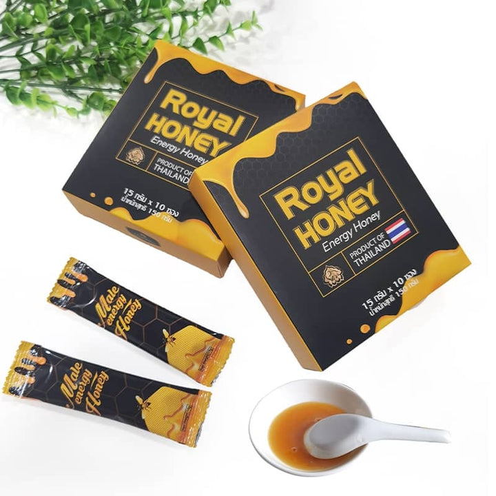 Royal Honey — Miel Premium EU